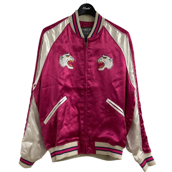 Hysteric Glamour(ヒステリックグラマー) バック刺繍スカジャン