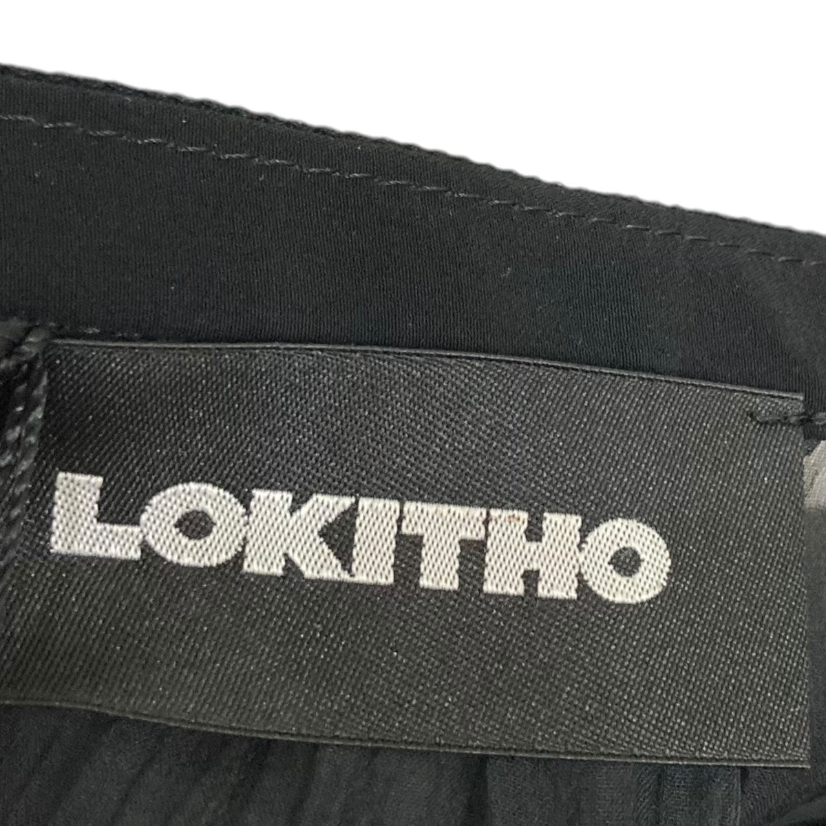 LOKITHO 25SSシアースカート125244030 古着・中古-6枚目のアイテム画像