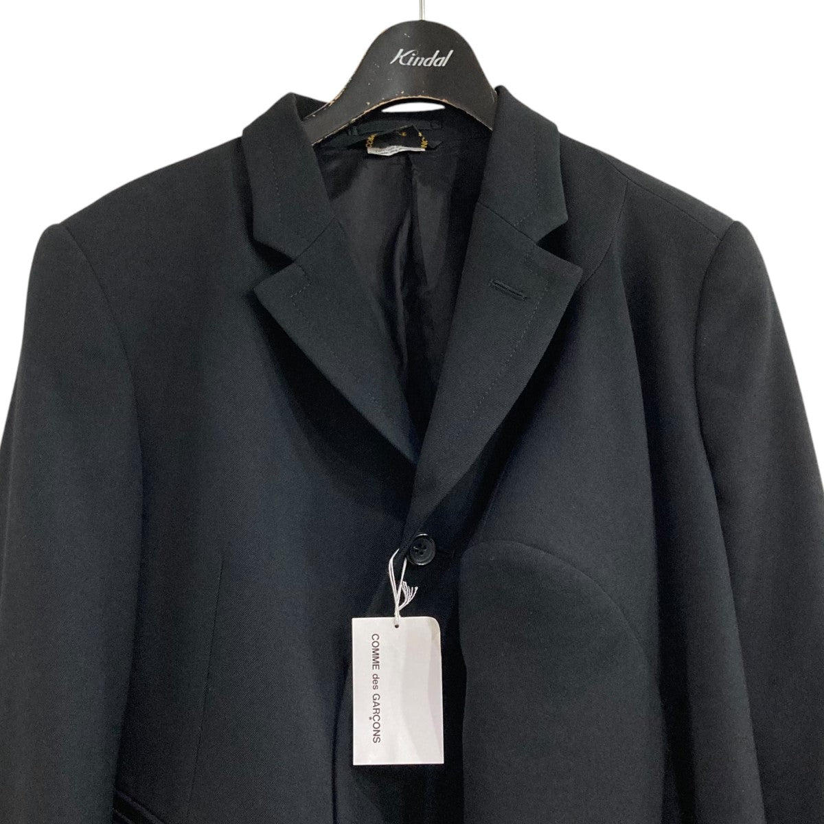 COMME des GARCONS(コムデギャルソン) 24AW4本袖テーラードジャケット 
