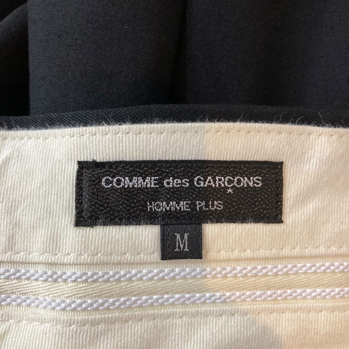 COMME des GARCONS HOMME PLUS(コムデギャルソンオムプリュス) 23AW