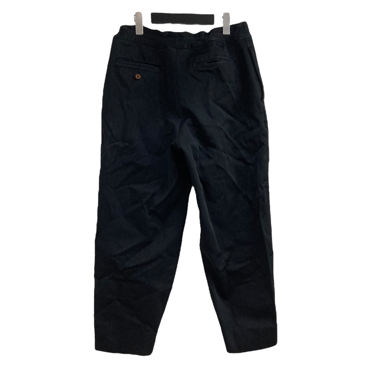 24SSポリ縮イージーパンツDM-P033