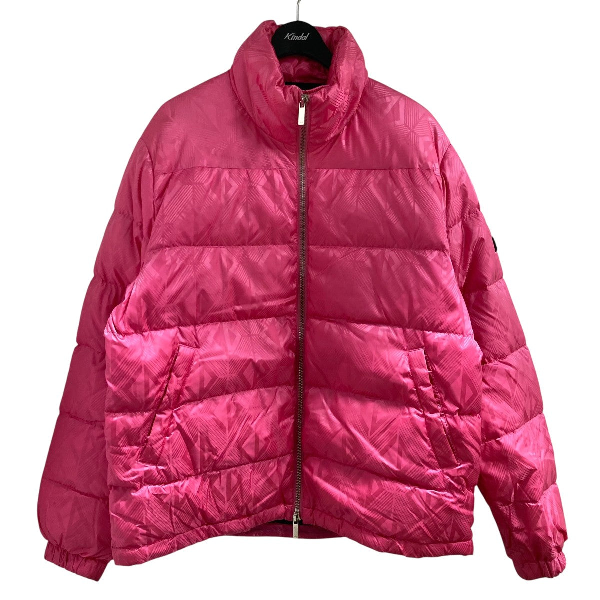 DIOR(ディオール) ダウンジャケット 943C449C5711 ピンク サイズ 52