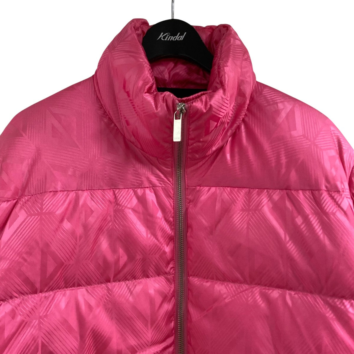 DIOR(ディオール) ダウンジャケット 943C449C5711 ピンク サイズ