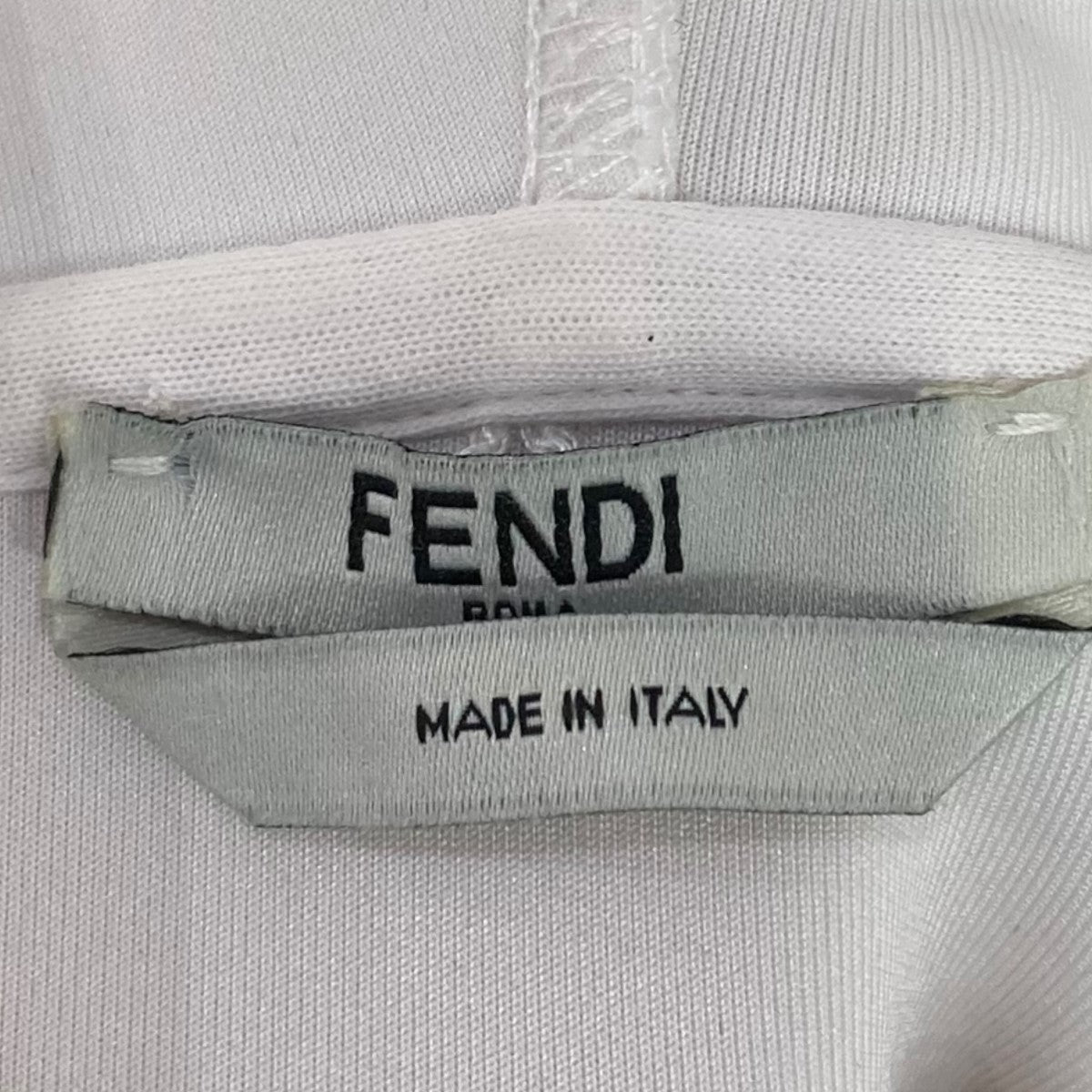 FENDI(フェンディ) モンスターパッチパーカー72MHE 915 72MHE