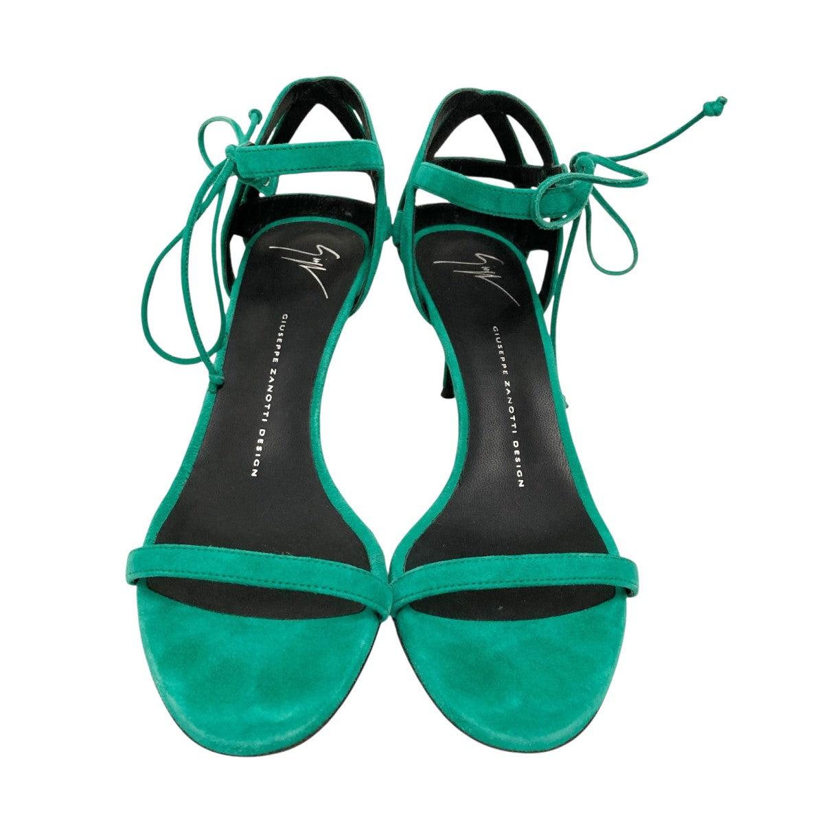 GIUSEPPE ZANOTTI ピンヒールサンダル 古着・中古-2枚目のアイテム画像