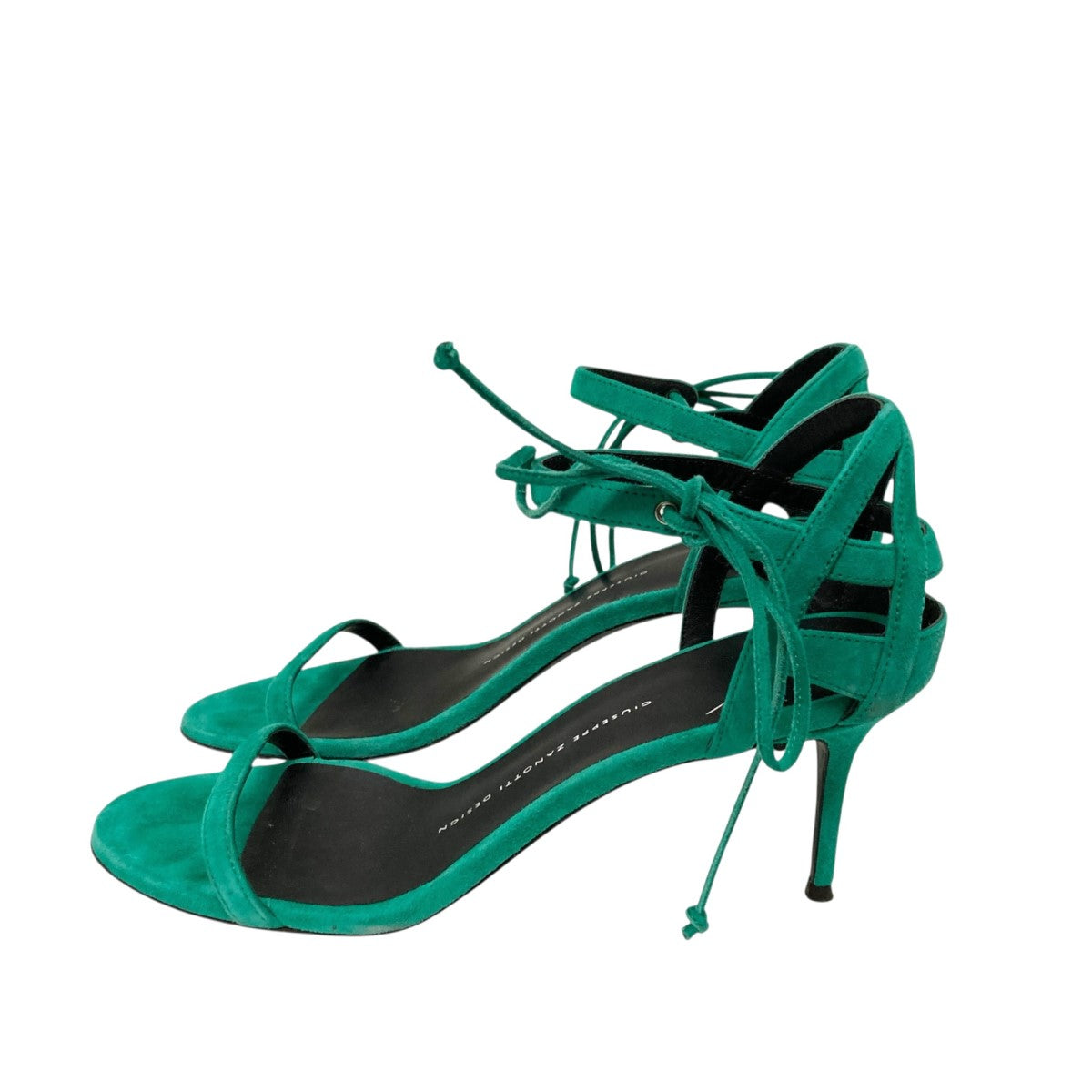 GIUSEPPE ZANOTTI ピンヒールサンダル 古着・中古-3枚目のアイテム画像