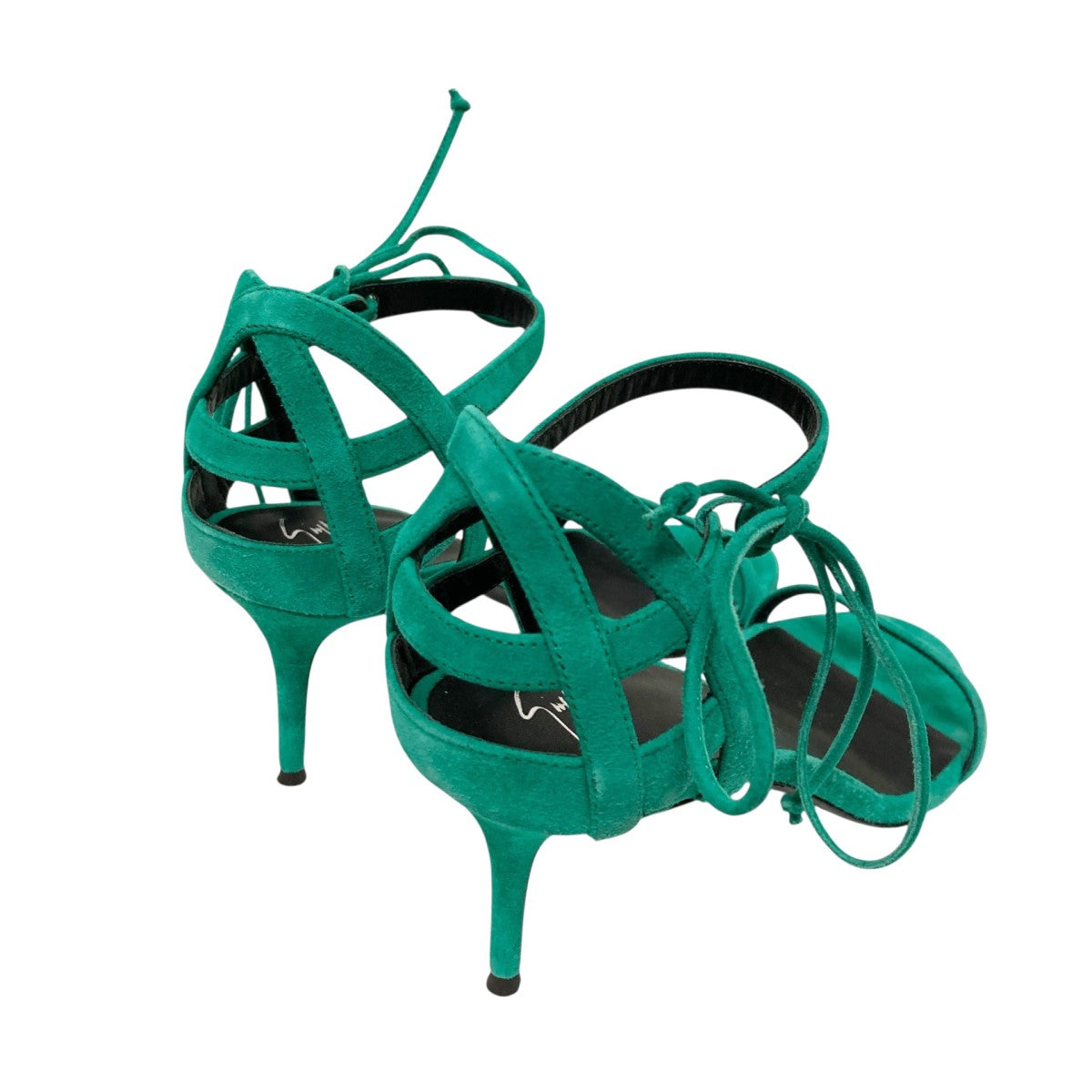 GIUSEPPE ZANOTTI ピンヒールサンダル 古着・中古-5枚目のアイテム画像