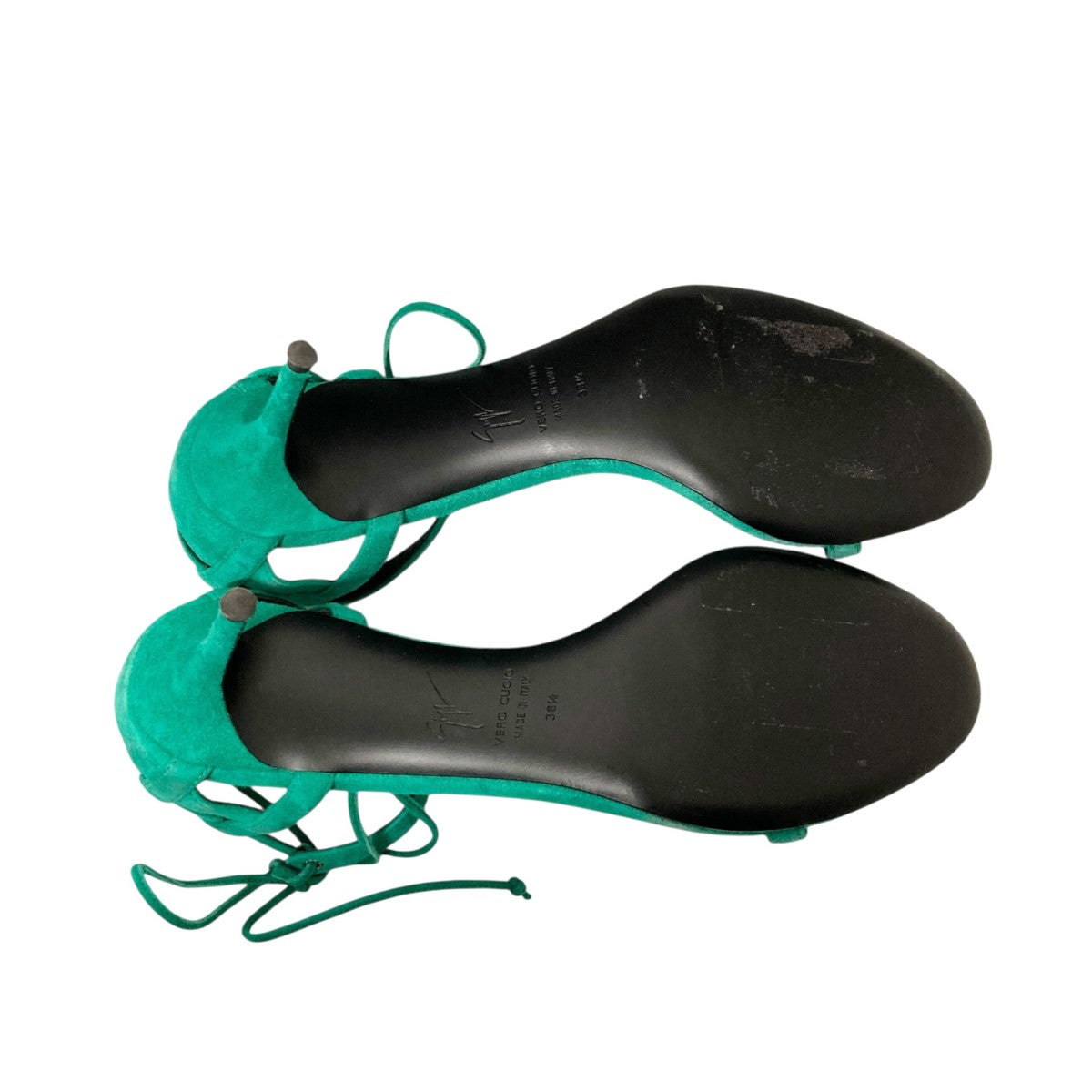 GIUSEPPE ZANOTTI ピンヒールサンダル 古着・中古-8枚目のアイテム画像