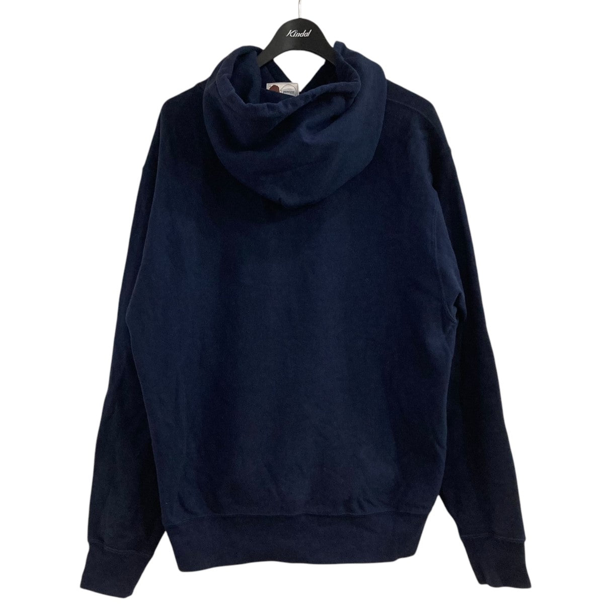 A BATHING APE×JJJJound プリントパーカー001ppi731903c 古着・中古-3枚目のアイテム画像
