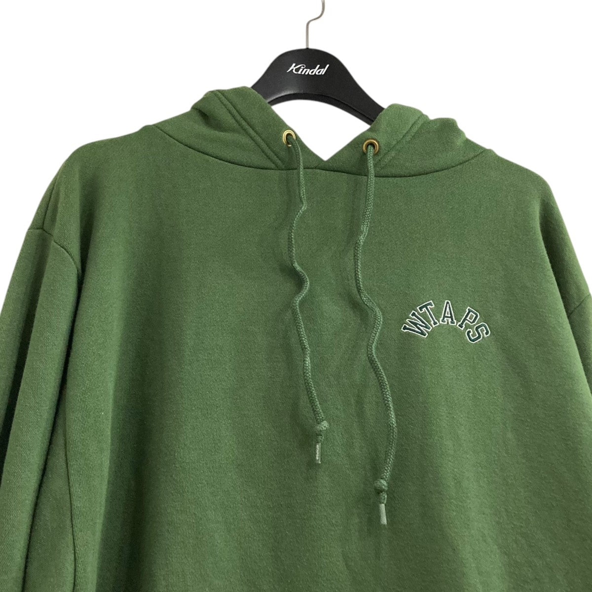 WTAPS(ダブルタップス) 24SS「ACADEMY SWEATER COTTON． COLLEGE