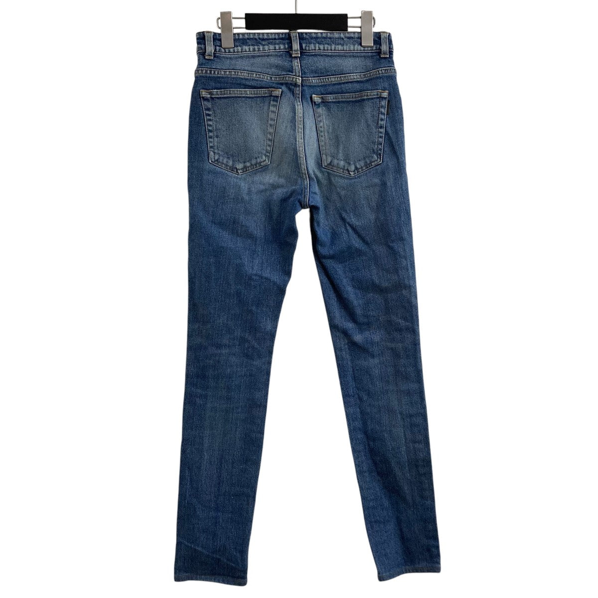 Saint laurent Paris デニムパンツ100％コットン、サイズ26 Saint laurent Paris デニムパンツ100％コットン、サイズ26
