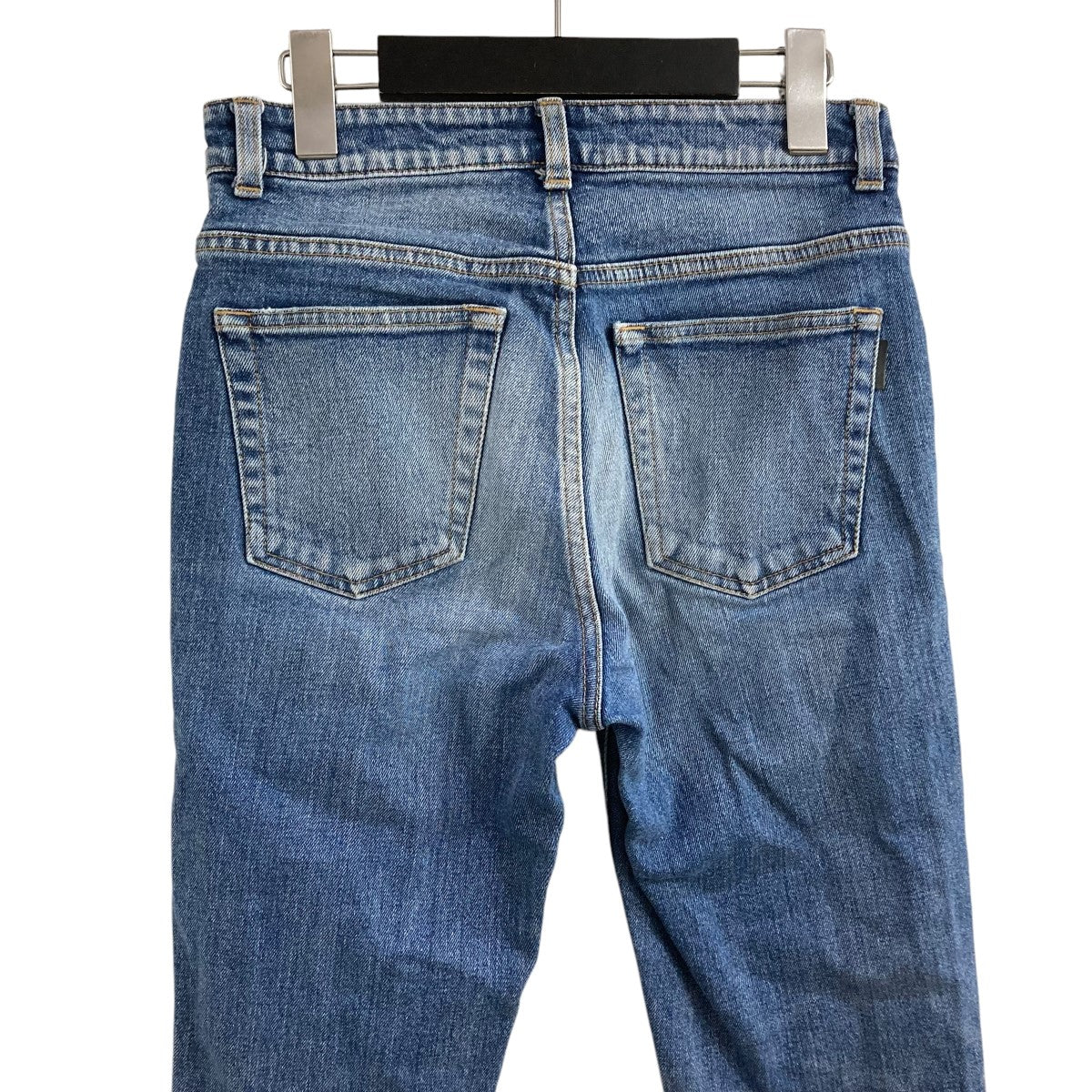 Saint laurent Paris デニムパンツ100％コットン、サイズ26 Saint laurent Saint Laurent Paris デニムパンツ メンズ Paris デニム