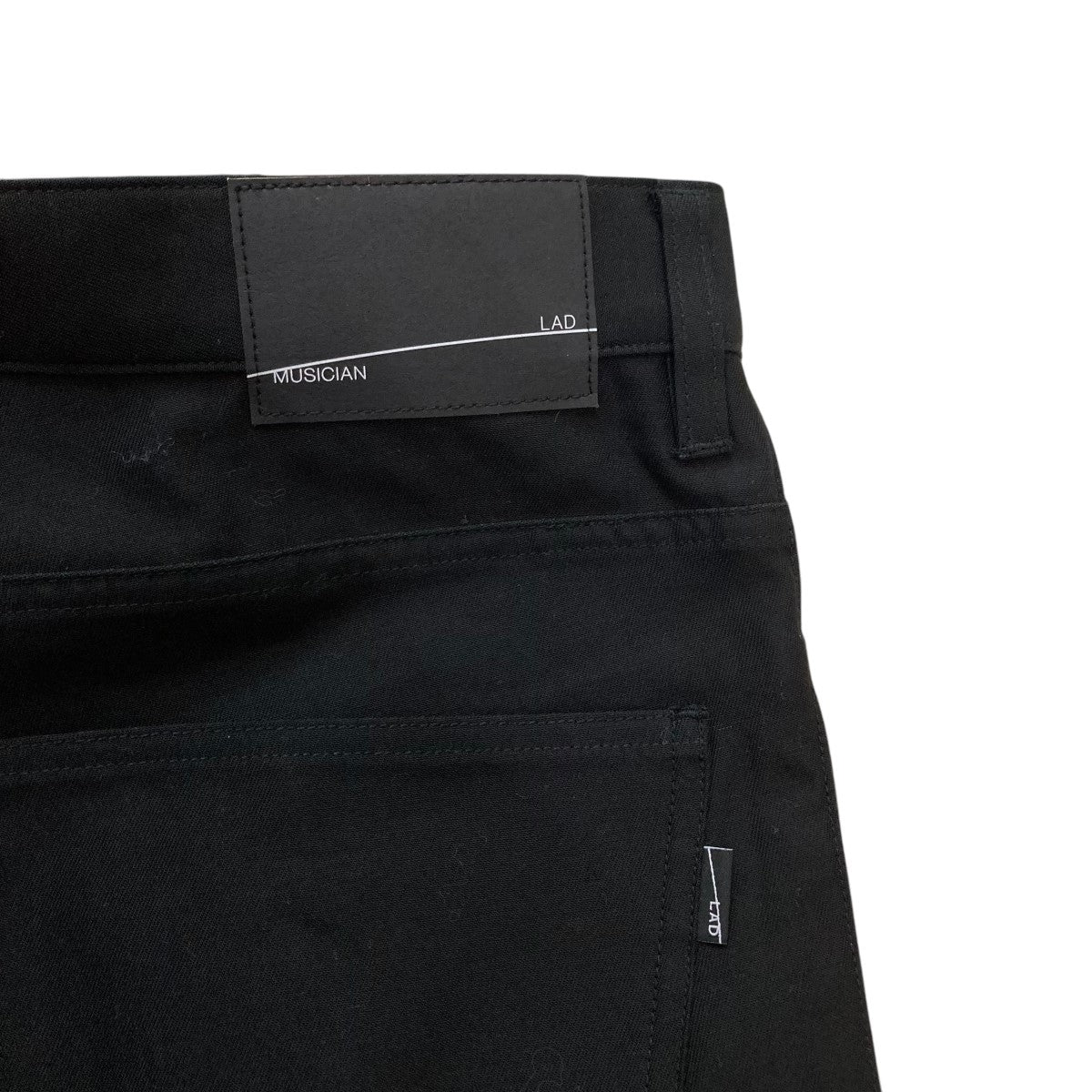 LAD MUSICIAN(ラッドミュージシャン) ストレートパンツ2223-539