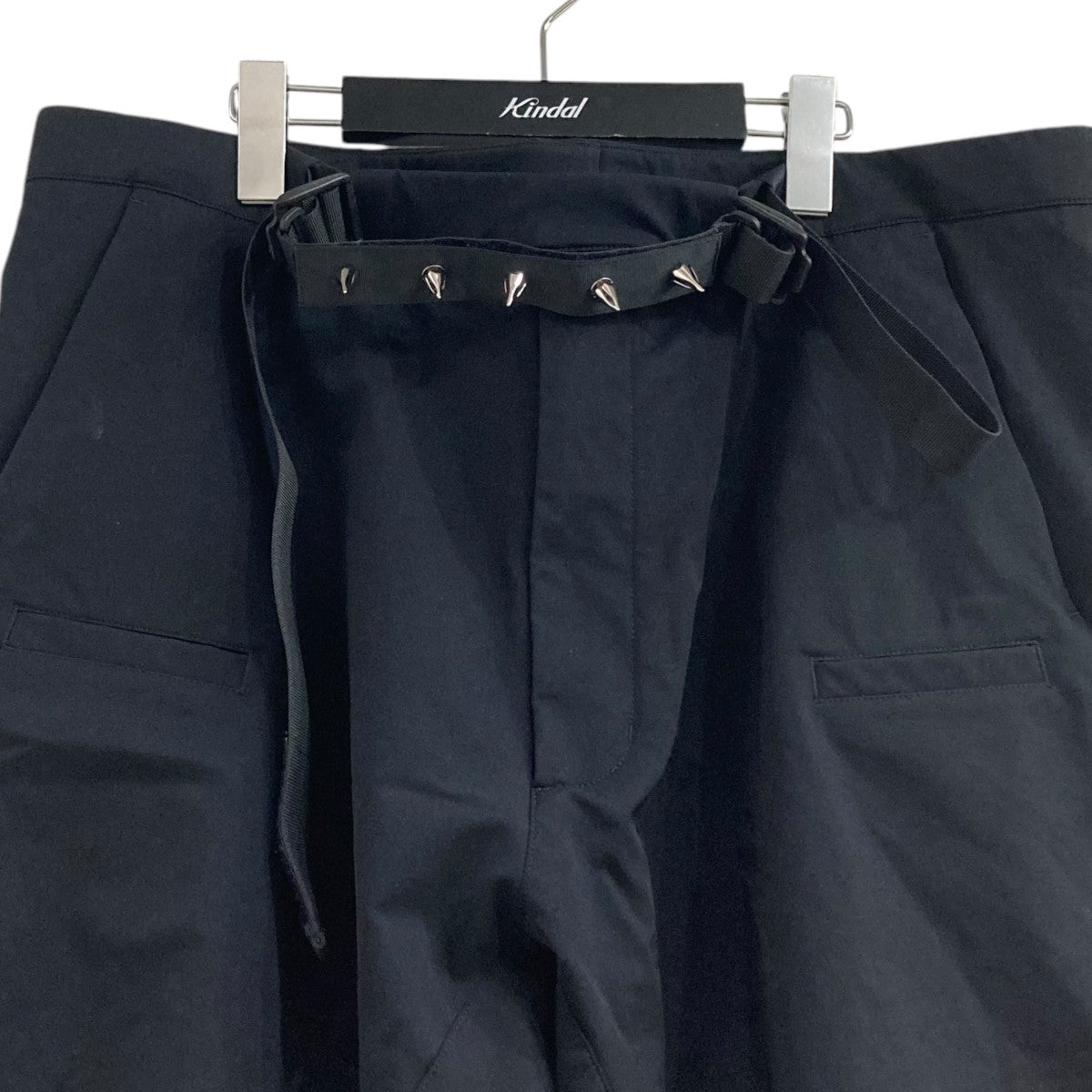 ACRONYM(アクロニウム) Schoeller Dryskin Web Beltナイロンサルエル