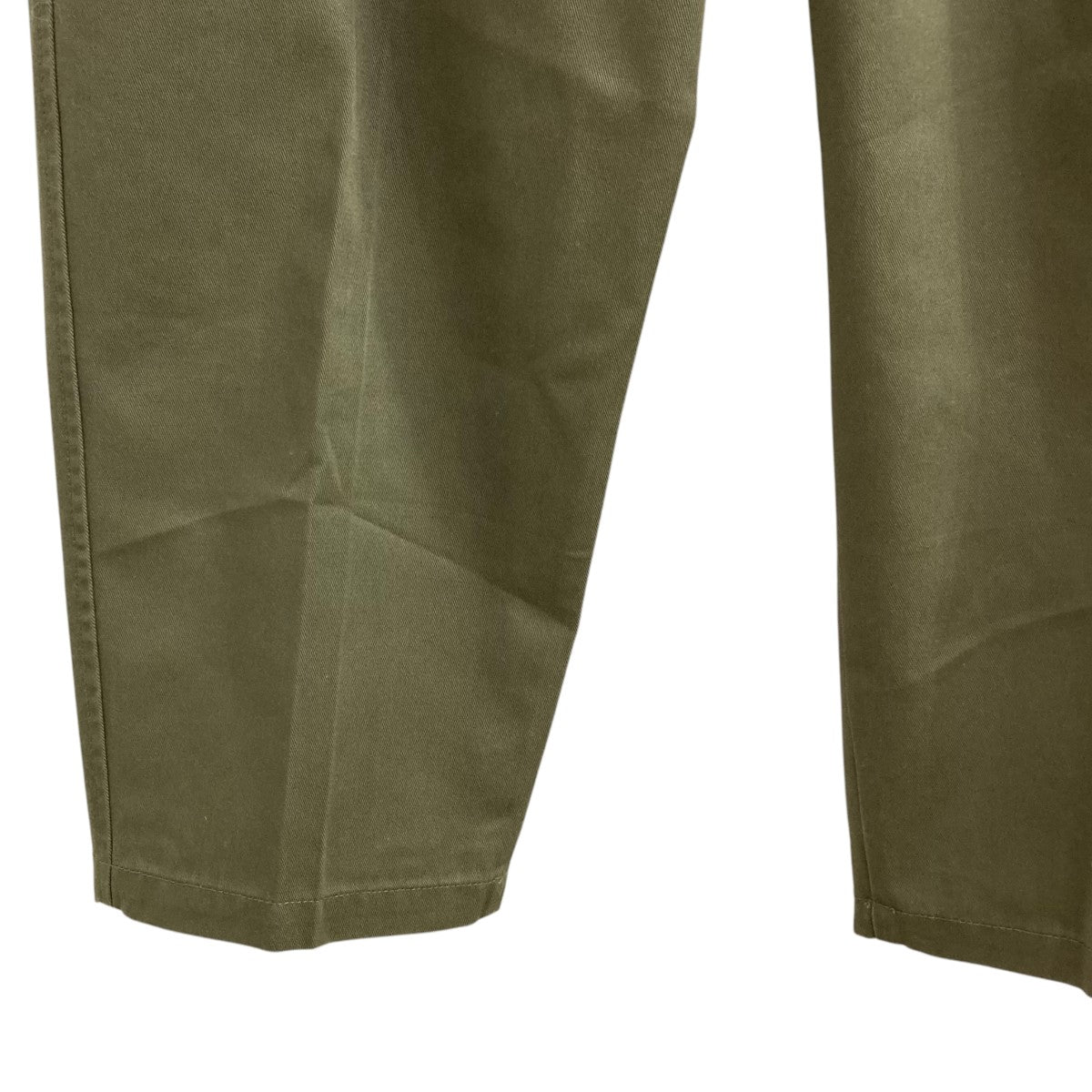 Dickies×NEIGHBORHOOD 24AWタックワイドパンツ242VFDKN-PTM01 242VFDKN