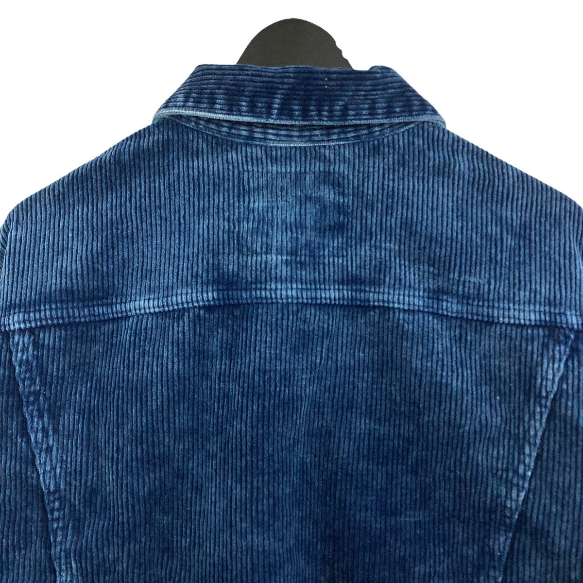 UNUSED(アンユーズド) コーデュロイジャケット US2446 ブルー サイズ 3
