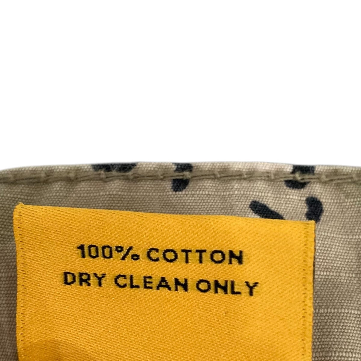 GALLERY DEPT(ギャラリー デプト) チョコレートチップカモ柄パンツLA