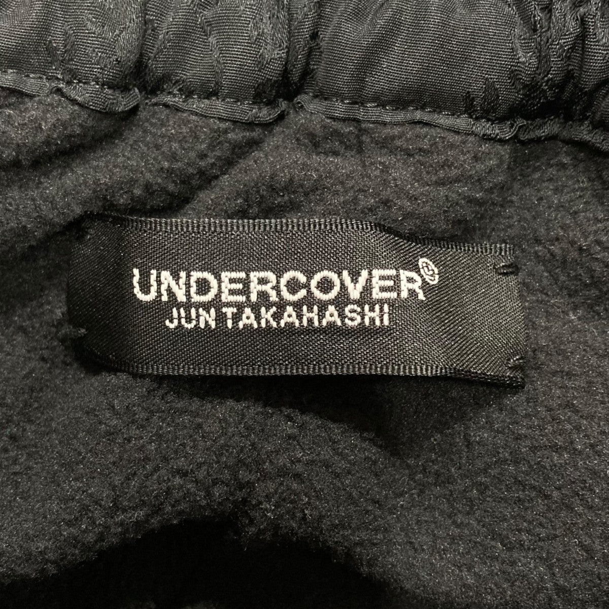 UNDERCOVER(アンダーカバー) ムカデJQトラックパンツ UCZ4504-4