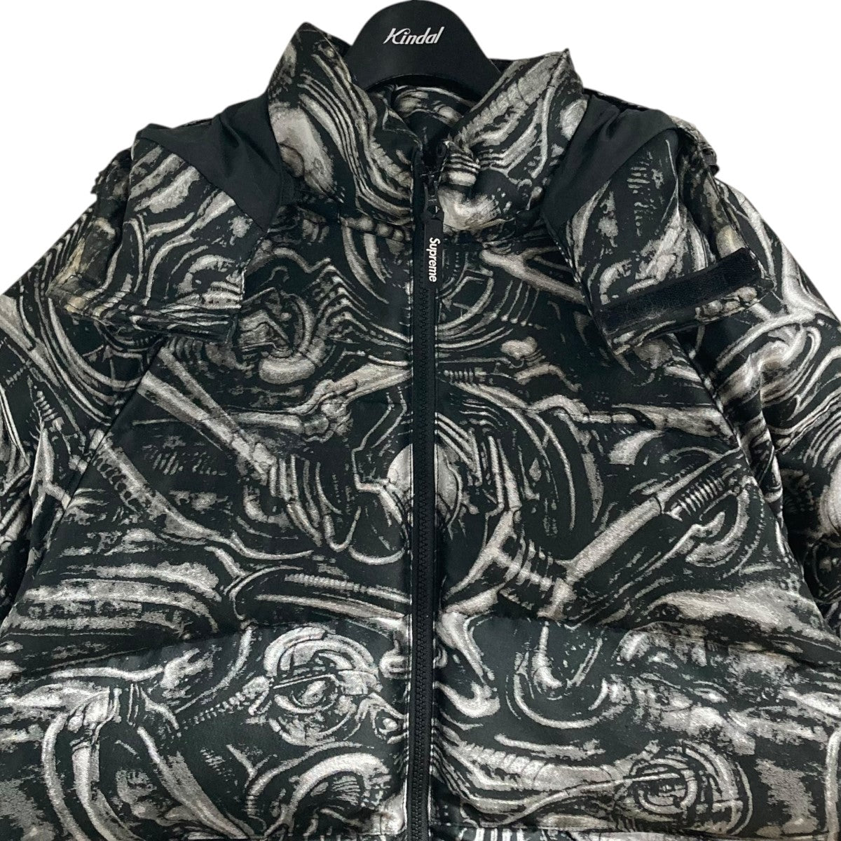 Supreme(シュプリーム) 「Full Zip Facemask Jacket」マウンテン