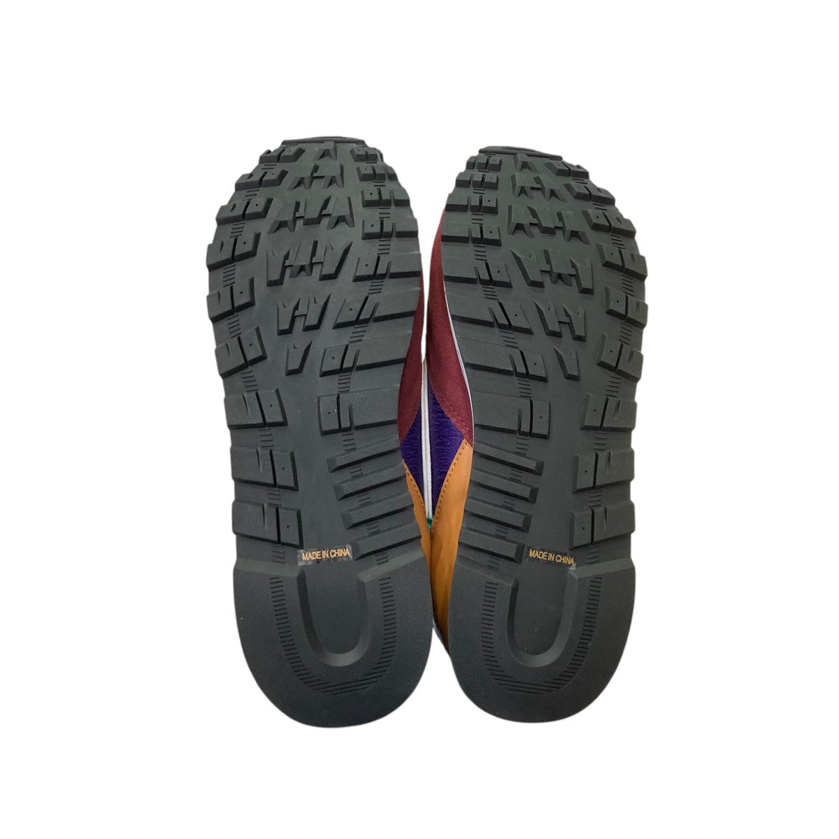 KOLOR(カラー) 23SSB-Purpleローカットスニーカー23SCM-A01501 23SCM