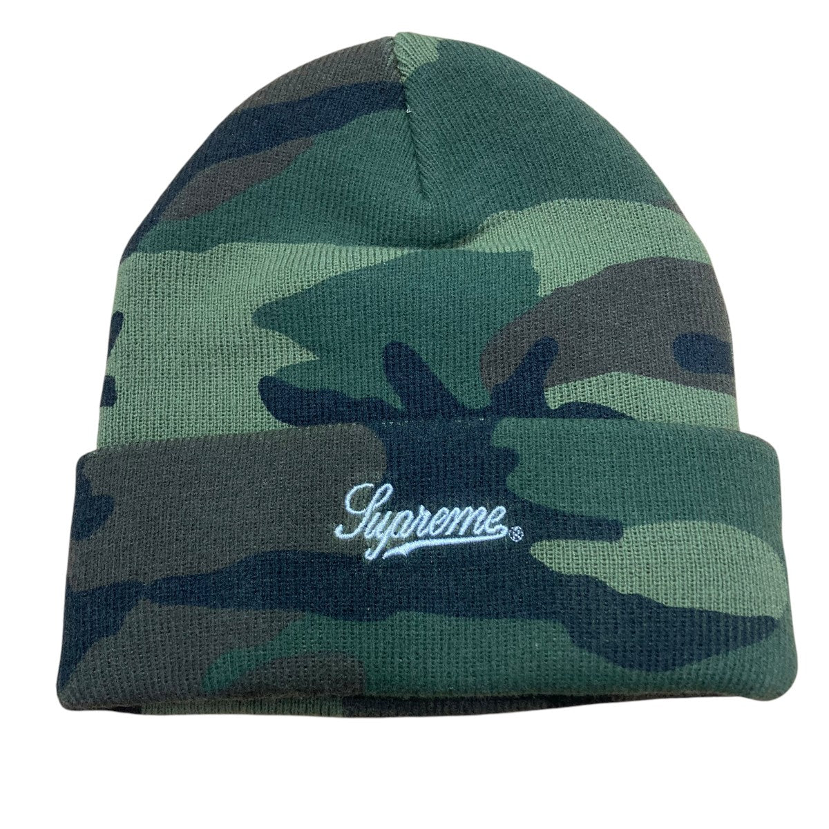 Supreme(シュプリーム) 24AWカモ柄ビーニーM.O.P. Beanie M.O.P.