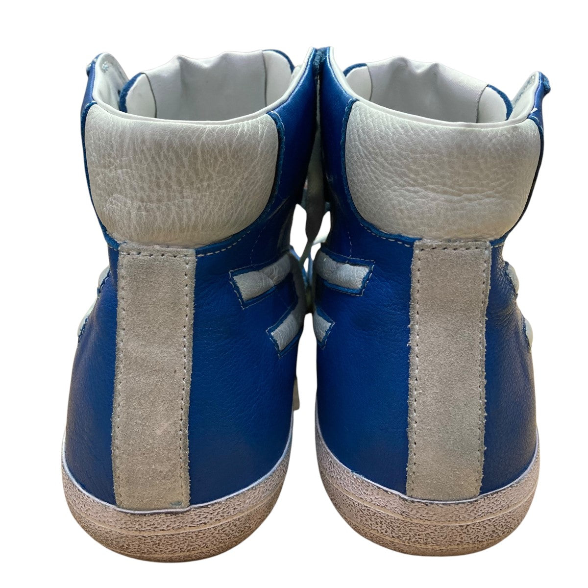 DIESEL(ディーゼル) S-LEROJI MIDハイカットスニーカー ブルー