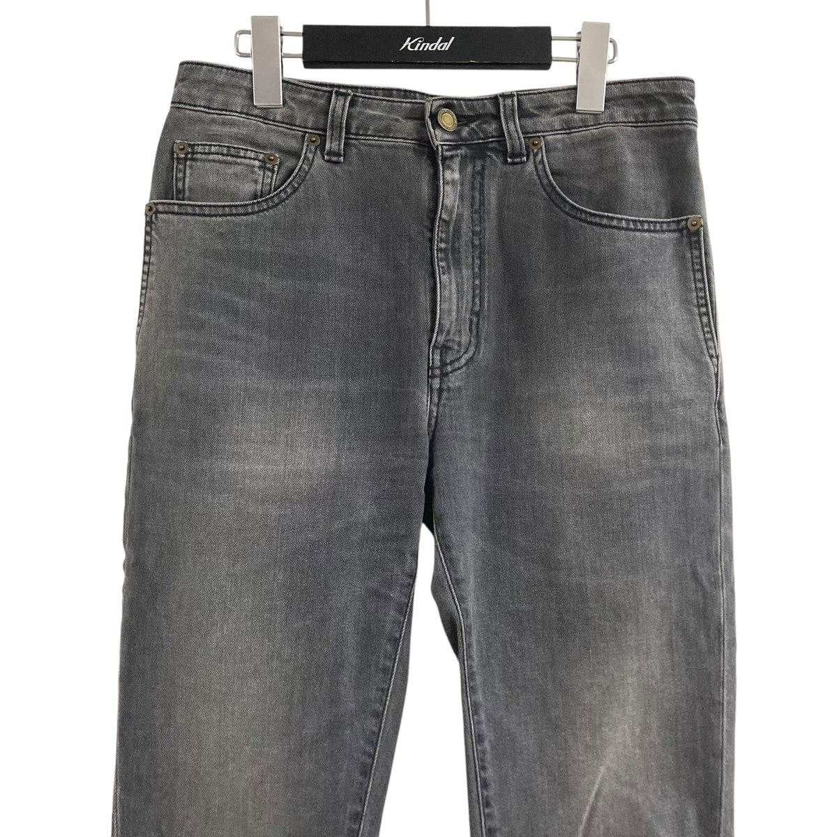 サンローランパリ　スタッズデニムパンツ 中古・古着通販】Saint Laurent Paris (サンローランパリ