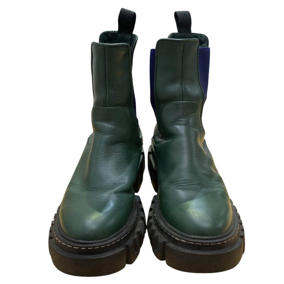 サイドゴアブーツSOLE SIDEGORE BOOTS