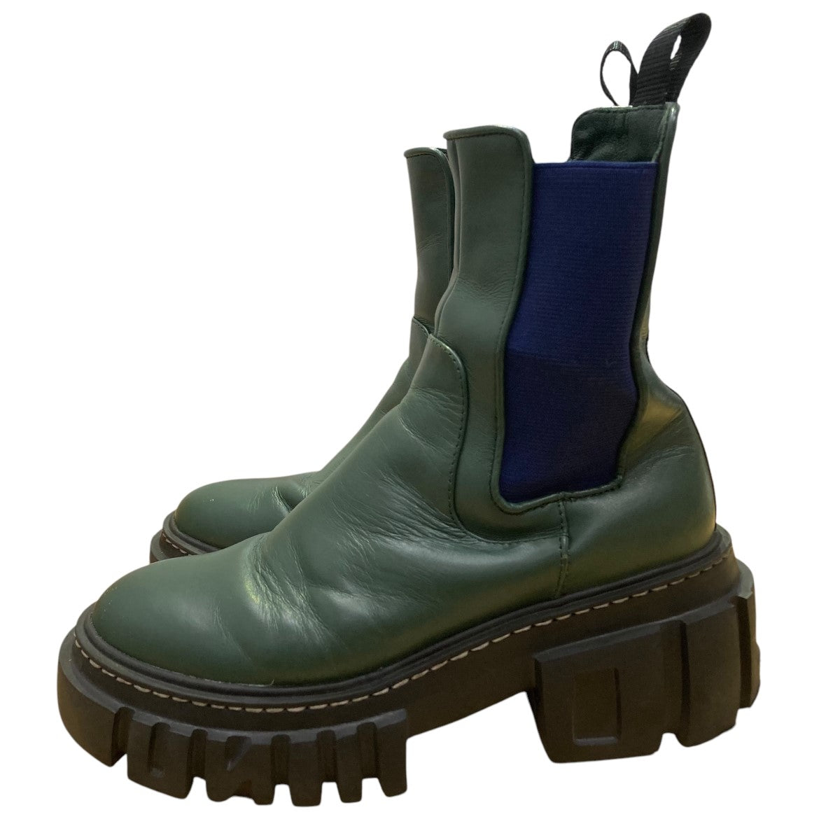 サイドゴアブーツSOLE SIDEGORE BOOTS