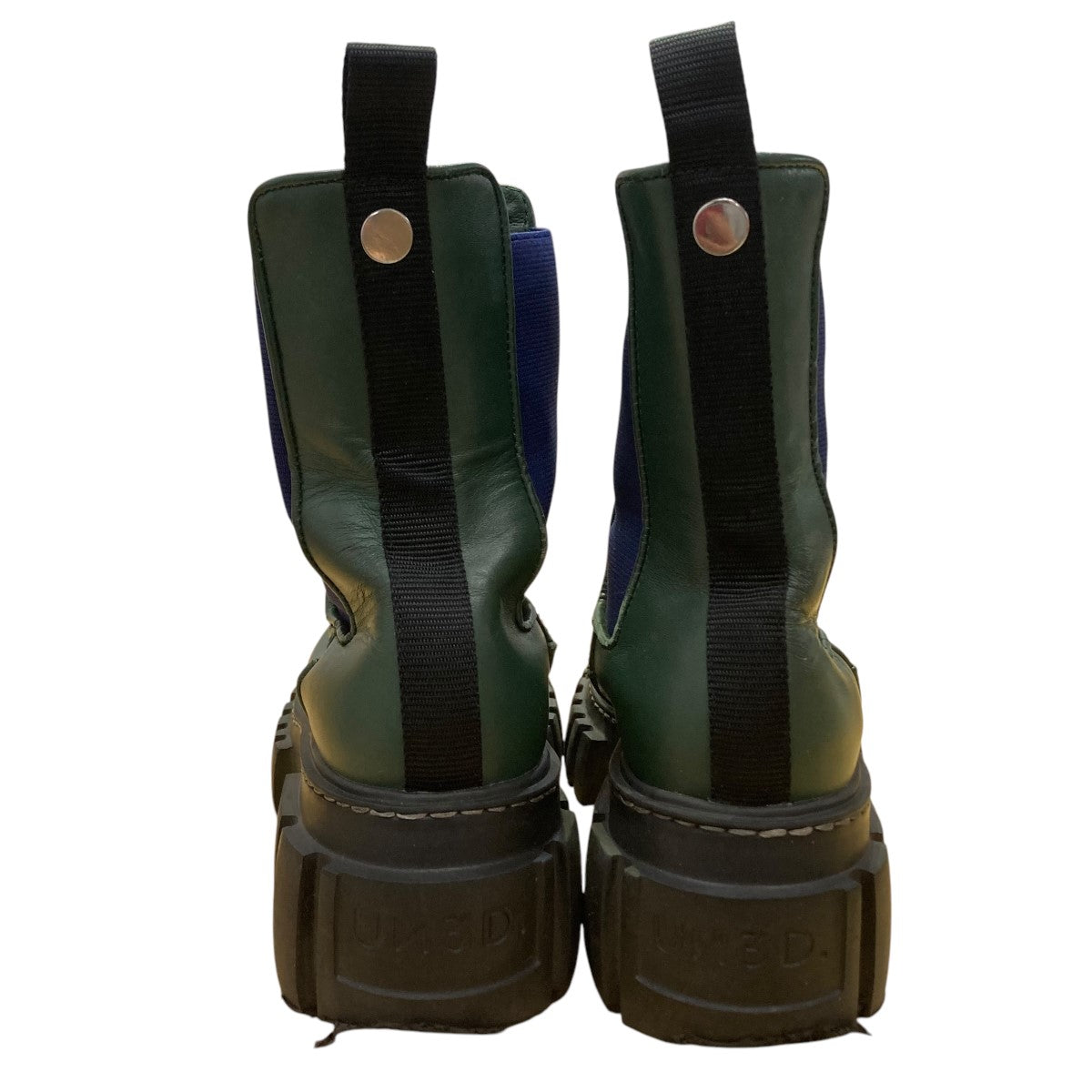 サイドゴアブーツSOLE SIDEGORE BOOTS