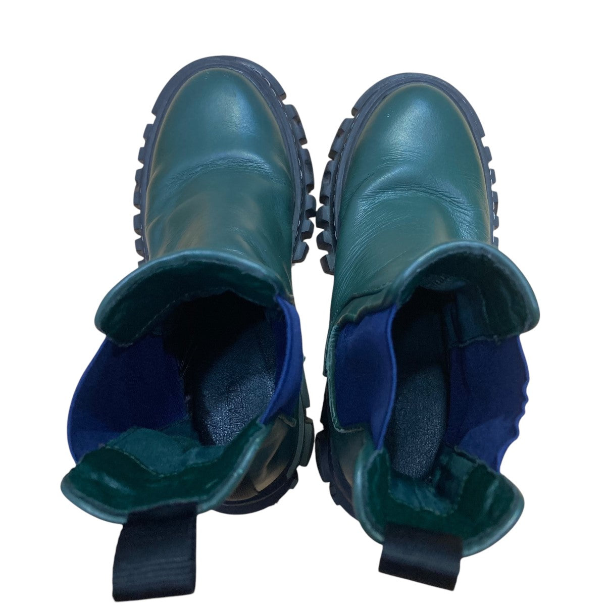 サイドゴアブーツSOLE SIDEGORE BOOTS