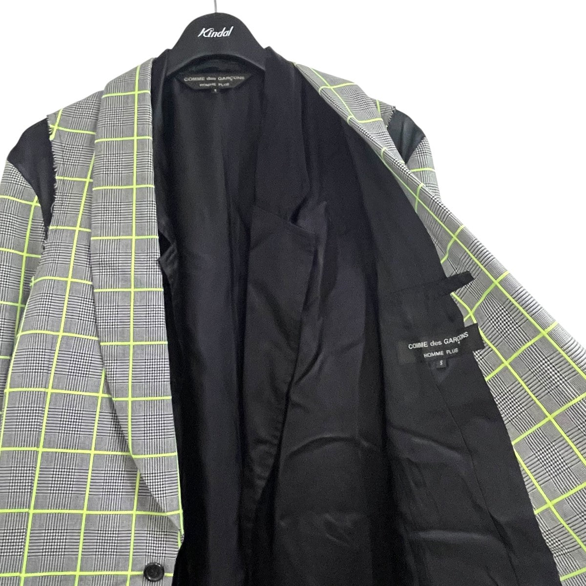 COMME des GARCONS HOMME PLUS(コムデギャルソンオムプリュス) 19AW