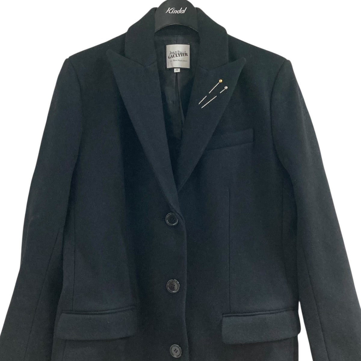 Jean Paul GAULTIER(ジャンポールゴルチェ) ロングコートJPT025 JPT025