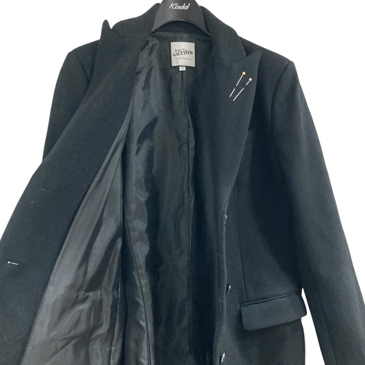 Jean Paul GAULTIER(ジャンポールゴルチェ) ロングコートJPT025 JPT025