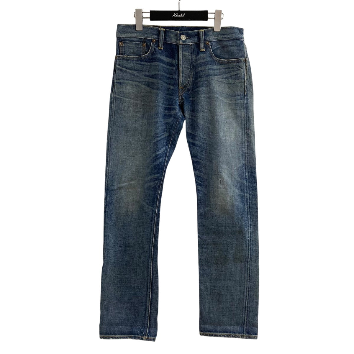 RRL(ダブルアールエル) ペインターデニムパンツ インディゴ サイズ 30 