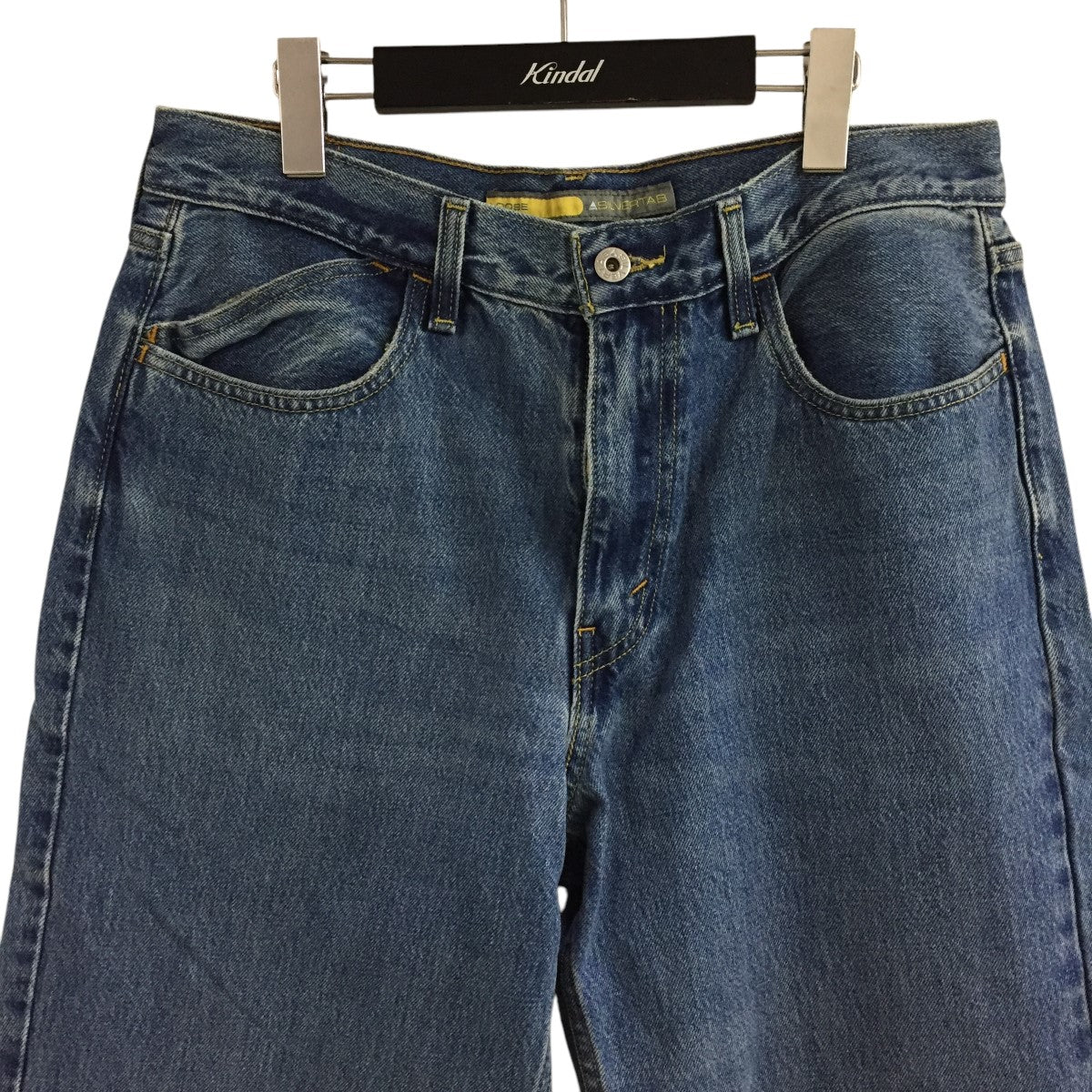 LEVI'S×NIKE 【Baggy Jeans】バギーデニムパンツ ライト
