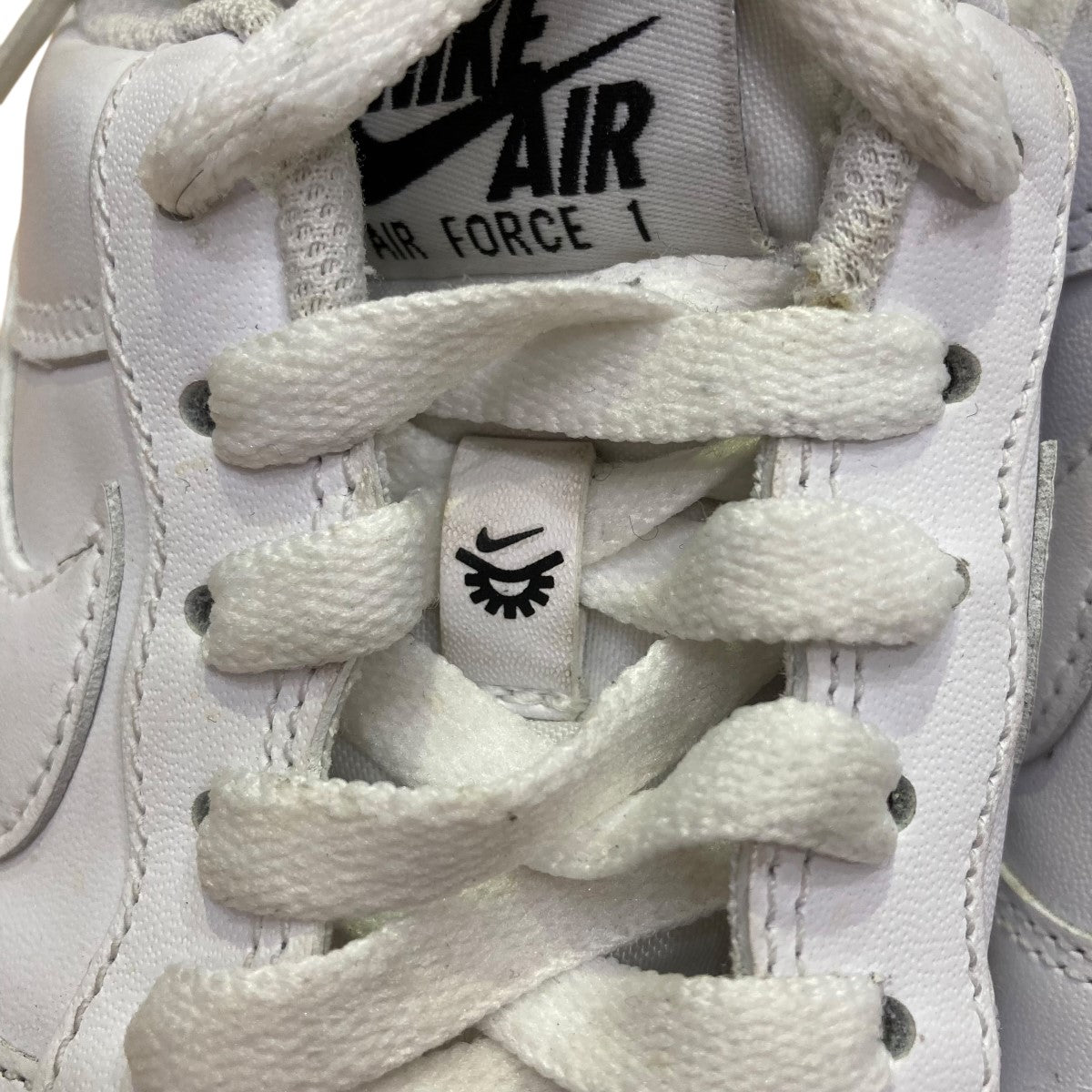 NIKE(ナイキ) AIR FORCE 1 ローカットスニーカー dx5883-100