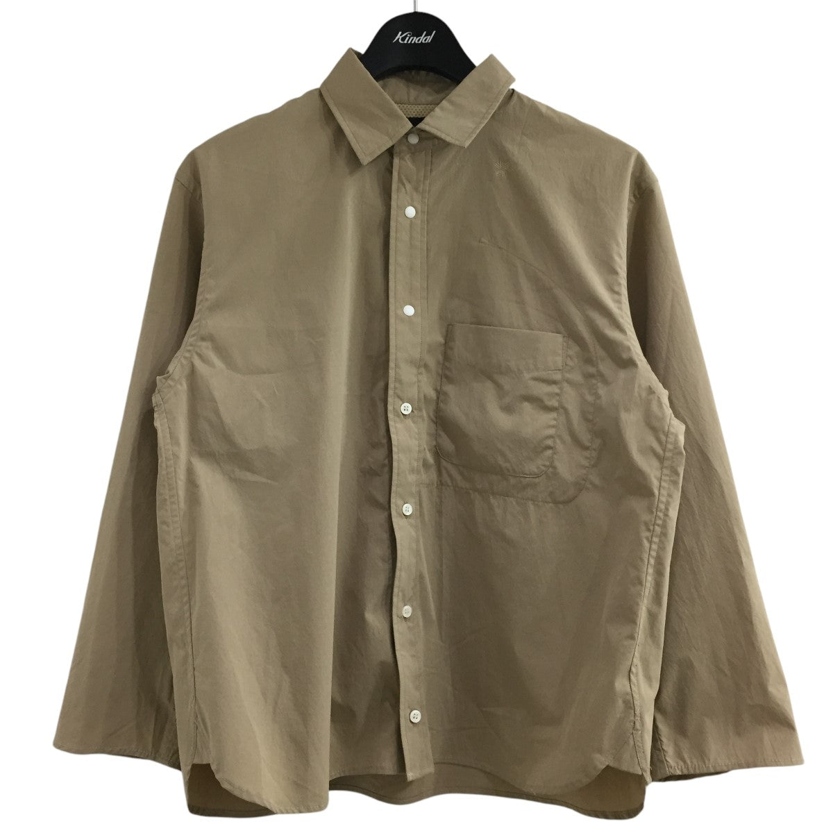 ナイロンシャツgl51113p