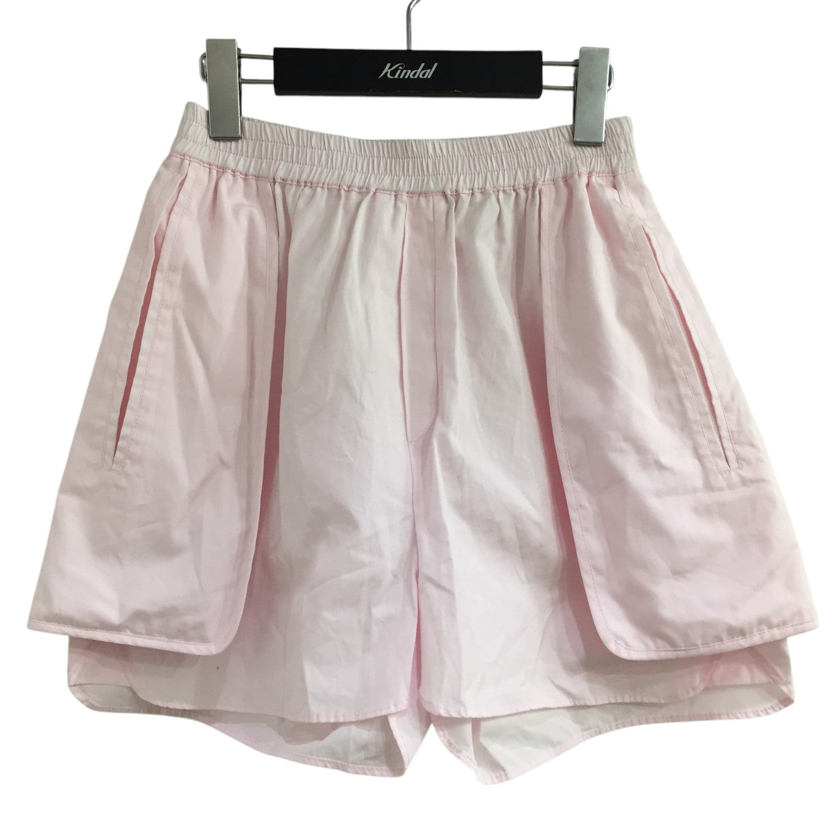 Cecilie Bahnsen(セシリーバンセン) イージーショートパンツSS18
