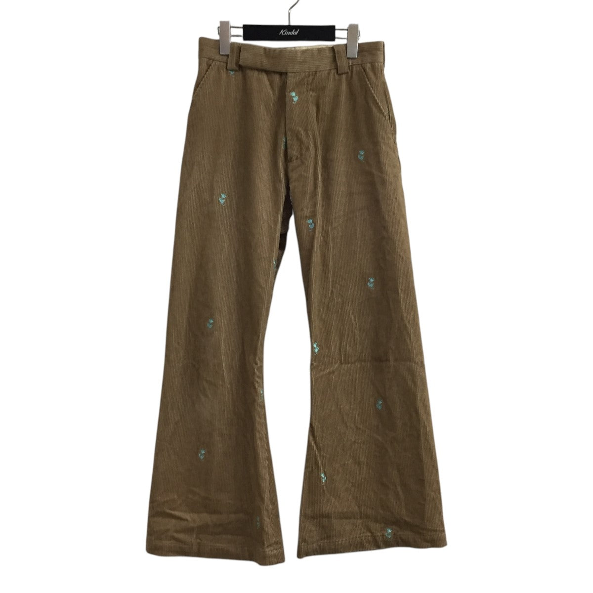 MASU(エムエーエスユー) SEPARATE TUXEDO TROUSERS セパレート