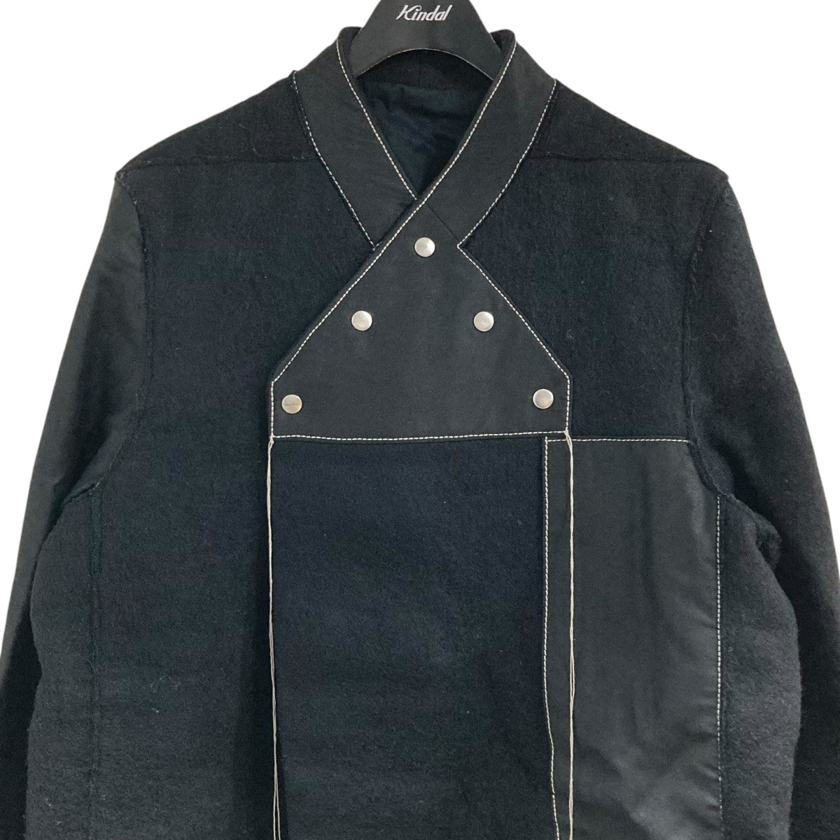 リックオウエンス 2015FW Pコート リックオウエンス2015FW Pコート