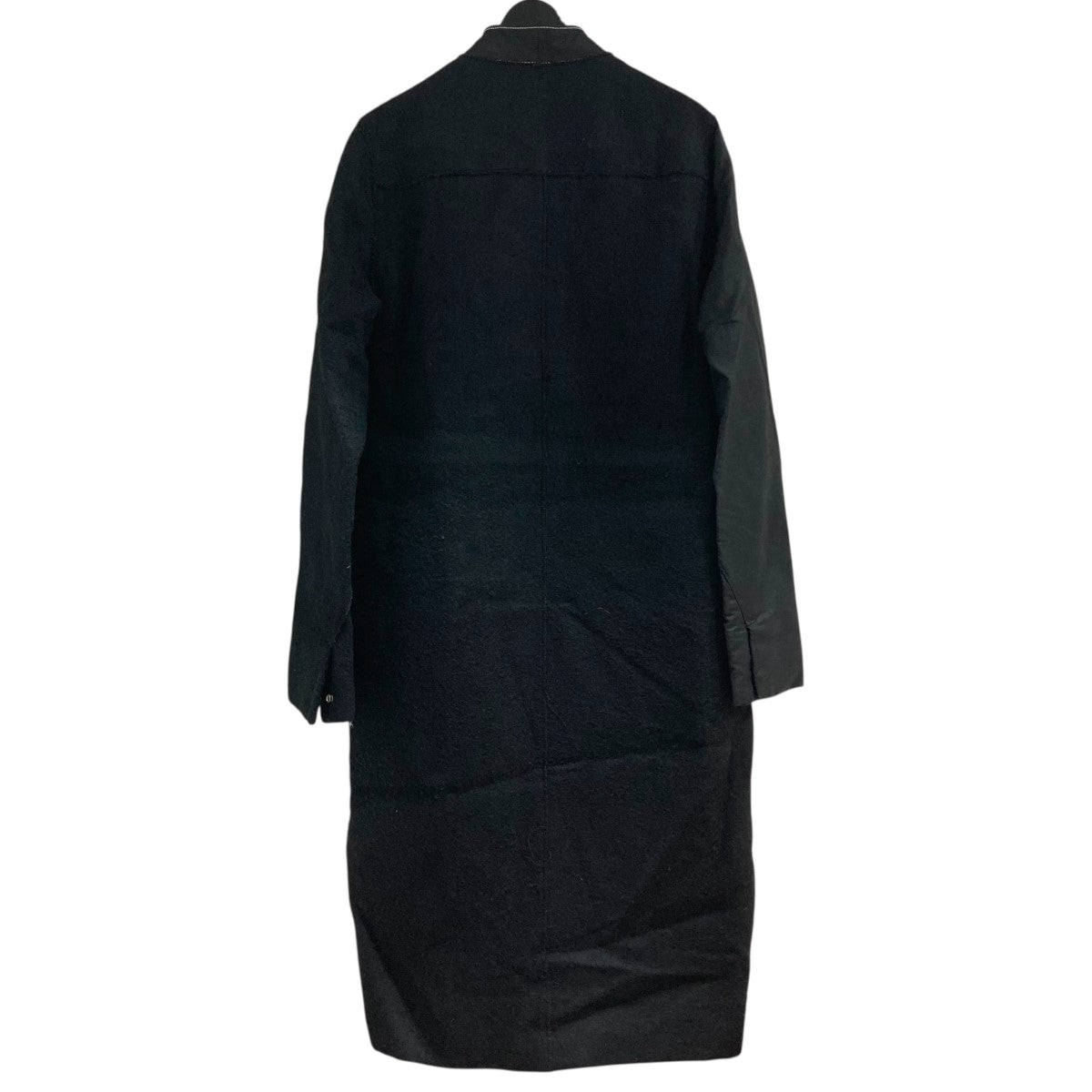 Rick Owens カシミアコート RICK OWENS(リックオウエンス) ラップコートRR18F1926-WBNDKL