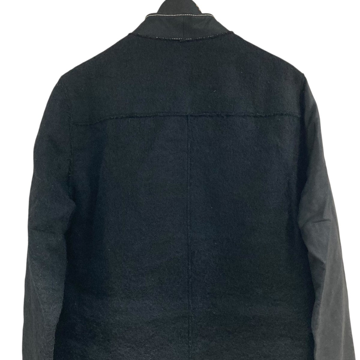 RICK OWENS(リックオウエンス) ラップコートRR18F1926-WBNDKL