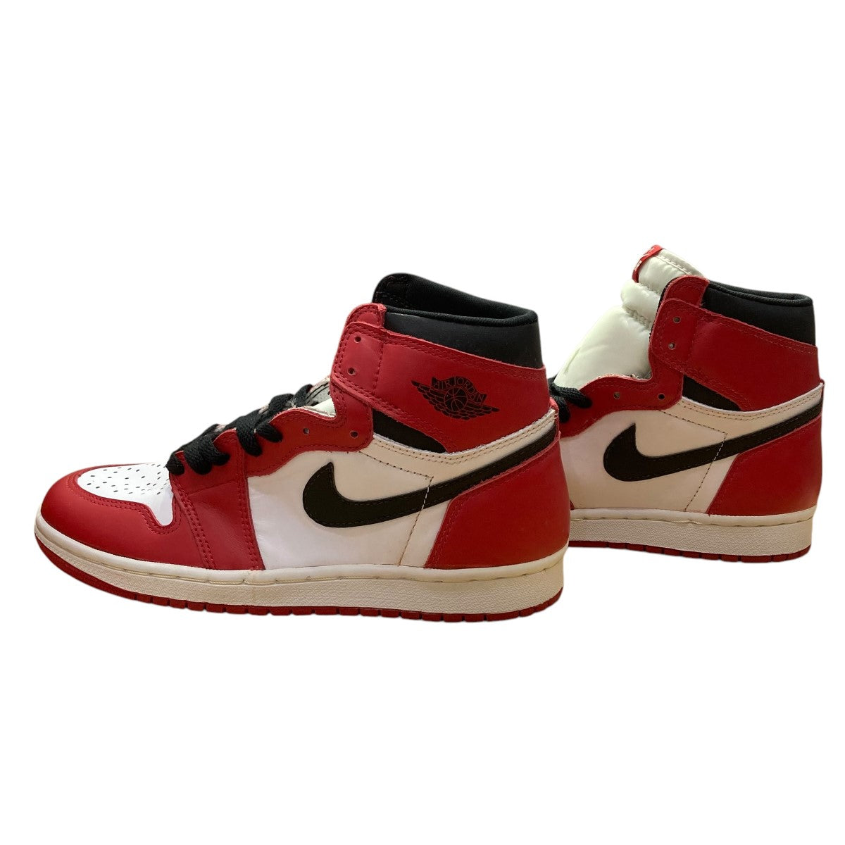 NIKE(ナイキ) 94年モデルエアジョーダン1スニーカー275J02BL1131