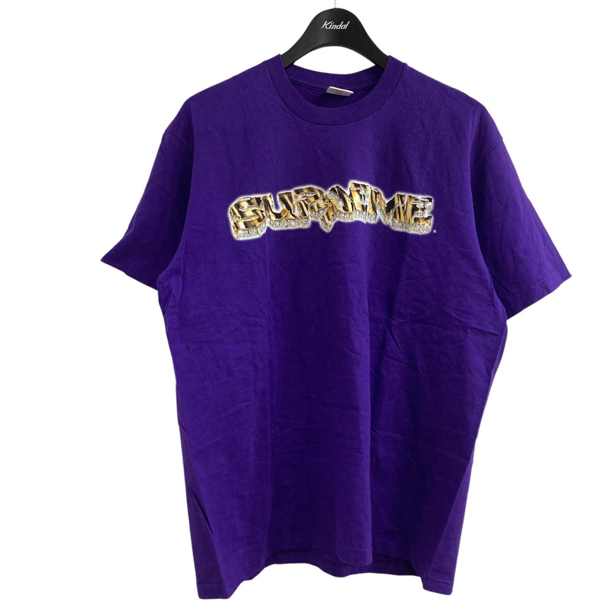 ロゴプリントTシャツ｢DIAMOND TEE｣