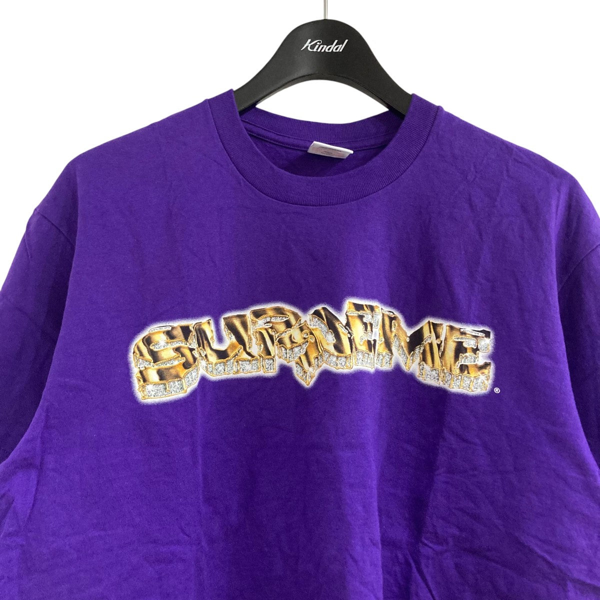 ロゴプリントTシャツ｢DIAMOND TEE｣