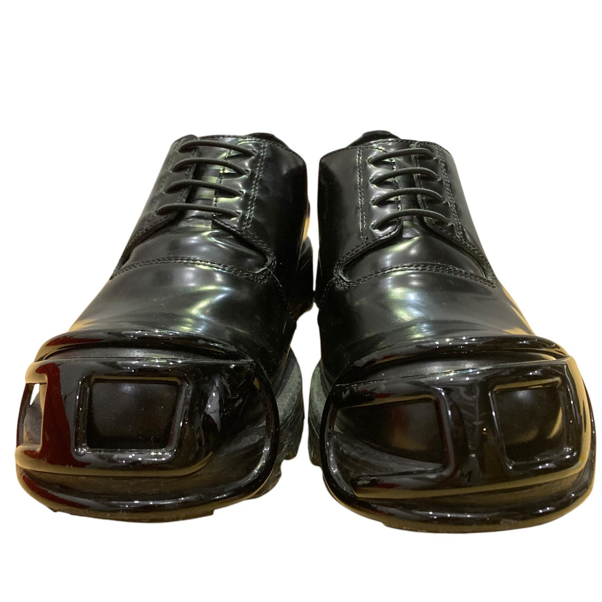 DIESEL(ディーゼル) 「S-D-RUNNER X」ハイカットスニーカーS24