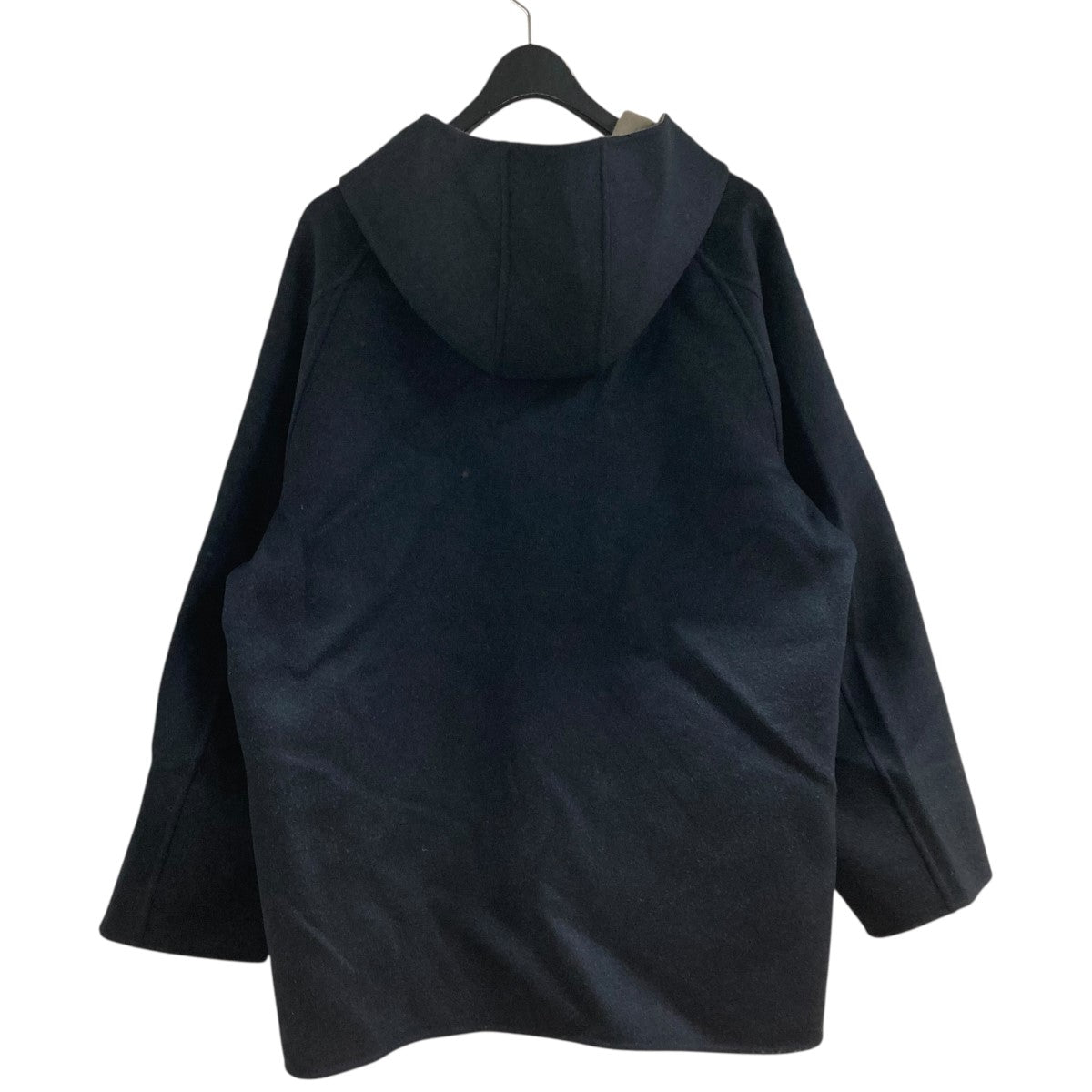 stein(シュタイン) REVERSIBLE HOODED HALF COATリバーシブル