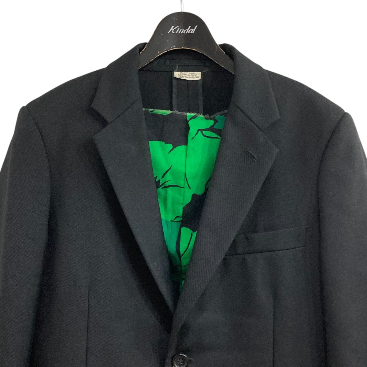 COMME des GARCONS HOMME PLUS(コムデギャルソンオムプリュス
