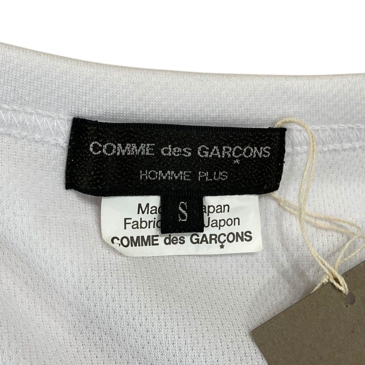 COMME des GARCONS HOMME PLUS(コムデギャルソンオムプリュス